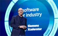 Siemens Xcelerator sebagai Layanan Berkembang di Seluruh Siklus Hidup Produk dengan Layanan Cloud Baru
